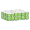 Marcal® 100% Recycled Two-Ply Bath Tissue, Septic Safe, White, 330 Sheets/Roll, 48 Rolls/Carton Tissues-Bath Regular Roll - Office Ready