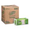 Marcal® 100% Recycled Luncheon Napkins, 1-Ply, 11.4 x 12.5, White, 400/Pack Napkins-Luncheon - Office Ready