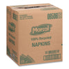 Marcal® 100% Recycled Luncheon Napkins, 11.4 x 12.5, White, 400/Pack, 6PK/CT Napkins-Luncheon - Office Ready