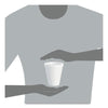 Dart® Foam Drink Cups, 12 oz, White, 1,000/Carton Cups-Hot/Cold Drink, Foam - Office Ready