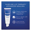 Vaseline® Lip Therapy® Advanced Lip Balm, Original, 0.35 oz Lip Balms - Office Ready