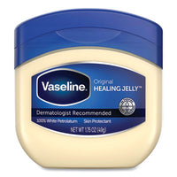 Vaseline® Jelly Original, 1.75 oz Jar Lotions-Moisturizing Cream - Office Ready