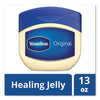 Vaseline® Jelly Original, 13 oz Jar Lotions-Moisturizing Cream - Office Ready