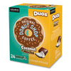 The Original Donut Shop® Coconut Mocha K-Cups®, 24/Box Beverages-Coffee, K-Cup - Office Ready