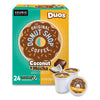 The Original Donut Shop® Coconut Mocha K-Cups®, 24/Box Beverages-Coffee, K-Cup - Office Ready