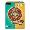 The Original Donut Shop® Coconut Mocha K-Cups®, 24/Box Beverages-Coffee, K-Cup - Office Ready