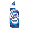 LYSOL® Brand Disinfectant Toilet Bowl Cleaner, Wintergreen, 24 oz Bottle Cleaners & Detergents-Bowl Cleaner - Office Ready