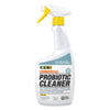 CLR PRO® Commercial Probiotic Cleaner, Lemon Scent, 32 oz Spray Bottle, 6/Carton Multipurpose Cleaners - Office Ready
