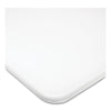 San Jamar® Cut-N-Carry® Color Cutting Board, Plastic, 20 x 15 x 0.5, White Cutting Boards - Office Ready