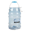 San Jamar® Saf-T-Ice® Tote, 6 gal, Transparent Blue Ice Buckets - Office Ready