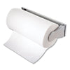 San Jamar® Perforated Roll Towel Dispenser, 13.25 x 4.63 x 2.88, Chrome Towel Dispensers-Roll, Pull - Office Ready