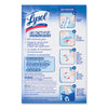 LYSOL® Brand Click Gel™ Automatic Toilet Bowl Cleaner, Ocean Fresh, 6/Box, 4 Boxes/Carton Bowl Cleaners - Office Ready