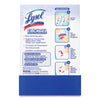 LYSOL® Brand Click Gel™ Automatic Toilet Bowl Cleaner, Lavender Fields, 6/Box, 4 Boxes/Carton Bowl Cleaners - Office Ready