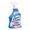 LYSOL® Brand Disinfectant Bathroom Cleaner, Liquid, Atlantic F, 32 oz Spray Bottle Cleaners & Detergents-Disinfectant/Cleaner - Office Ready