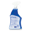 LYSOL® Brand Disinfectant Bathroom Cleaner, Liquid, Atlantic Fresh, 22 oz Trigger Spray Bottle, 6/Carton Cleaners & Detergents-Disinfectant/Cleaner - Office Ready