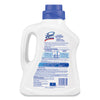 LYSOL® Brand Laundry Sanitizer, Liquid, Crisp Linen, 90 oz, 4/Carton Cleaners & Detergents-Laundry Booster - Office Ready