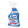 LYSOL® Brand Disinfectant Bathroom Cleaner, Liquid, Atlantic F, 32 oz Spray Bottle Cleaners & Detergents-Disinfectant/Cleaner - Office Ready