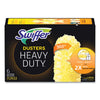 Swiffer® Heavy Duty Dusters Refill, Dust Lock Fiber, Yellow, 6/Box, 4 Boxes/Carton Dusters-Refills - Office Ready