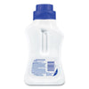 LYSOL® Brand Laundry Sanitizer, Liquid, Crisp Linen, 41 oz, 6/Carton Cleaners & Detergents-Laundry Booster - Office Ready