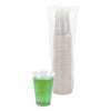Boardwalk® Translucent Plastic Cold Cups, 14 oz, Polypropylene, 50/Pack Cold Drink Cups, Plastic - Office Ready