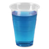 Boardwalk® Translucent Plastic Cold Cups, 16 oz, Polypropylene, 50/Pack Cups-Cold Drink, Plastic - Office Ready