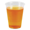 Boardwalk® Translucent Plastic Cold Cups, 10 oz, Polypropylene, 10 Cups/Sleeve, 100 Sleeves/Carton Cups-Cold Drink, Plastic - Office Ready