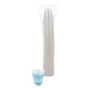 Boardwalk® Translucent Plastic Cold Cups, 5 oz, Polypropylene, 100/Pack Cups-Cold Drink, Plastic - Office Ready