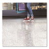 Boardwalk® Buffing Floor Pads, 20" Diameter, Red, 5/Carton Floor Pads-Scrub/Strip - Office Ready