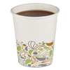 Boardwalk® Deerfield Printed Paper Hot Cups, 8 oz, 20 Cups/Sleeve, 50 Sleeves/Carton Cups-Hot Drink, Paper - Office Ready