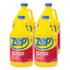 Zep Commercial® High Traffic Carpet Cleaner, 1 gal, 4/Carton Carpet/Upholstery Spot/Stain Removers - Office Ready
