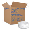 Scott® Essential Coreless JRT, Septic Safe, 2-Ply, White, 1150 ft, 12 Rolls/Carton Tissues-Bath JRT Jr. Roll - Office Ready