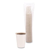 Boardwalk® Paper Hot Cups, 12 oz, White, 50 Cups/Sleeve, 20 Sleeves/Carton Cups-Hot Drink, Paper - Office Ready