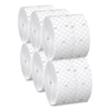 Scott® Essential Coreless JRT, Septic Safe, 2-Ply, White, 1150 ft, 12 Rolls/Carton Tissues-Bath JRT Jr. Roll - Office Ready