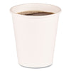Boardwalk® Paper Hot Cups, 10 oz, White, 20 Cups/Sleeve, 50 Sleeves/Carton Cups-Hot Drink, Paper - Office Ready