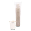 Boardwalk® Paper Hot Cups, 10 oz, White, 20 Cups/Sleeve, 50 Sleeves/Carton Cups-Hot Drink, Paper - Office Ready