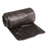Boardwalk® Linear Low Density Can Liners, 16 gal, 0.35 mil, 24" x 32", Black, 500/Carton Bags-Low-Density Waste Can Liners - Office Ready