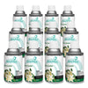 TimeMist® Premium Metered Air Freshener Refills, Country Garden, 6.6 oz Aerosol Spray, 12/Carton Aerosol Air Freshener/Odor Eliminator Refills - Office Ready