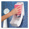 Scott® Pro™ Foam Skin Cleanser with Moisturizers, Light Floral, 1,000 mL Bottle Personal Soaps-Foam Refill, Moisturizing - Office Ready