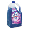 LYSOL® Brand Clean & Fresh Multi-Surface Cleaner, Lavender and Orchid Essence, 144 oz Bottle Disinfectants/Cleaners - Office Ready