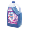 LYSOL® Brand Clean & Fresh Multi-Surface Cleaner, Lavender and Orchid Essence, 144 oz Bottle, 4/Carton Disinfectants/Cleaners - Office Ready