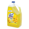 LYSOL® Brand Clean & Fresh Multi-Surface Cleaner, Sparkling Lemon and Sunflower Essence, 144 oz Bottle Disinfectants/Cleaners - Office Ready