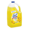 LYSOL® Brand Clean & Fresh Multi-Surface Cleaner, Sparkling Lemon and Sunflower Essence, 144 oz Bottle Disinfectants/Cleaners - Office Ready