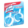 LYSOL® Brand Hygienic Automatic Toilet Bowl Cleaner, Atlantic Fresh, 2/Pack Cleaners & Detergents-Bowl Cleaner - Office Ready