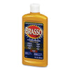 BRASSO® Metal Polish, 8 oz Bottle Cleaners & Detergents-Metal Cleaner/Polish - Office Ready