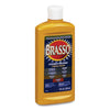 BRASSO® Metal Polish, 8 oz Bottle Cleaners & Detergents-Metal Cleaner/Polish - Office Ready