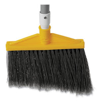 Rubbermaid® Commercial Angled Large Broom, 48.78