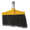 Rubbermaid® Commercial Angled Large Broom, 48.78" Handle, Silver/Gray Brooms-Traditional Angled Broom - Office Ready