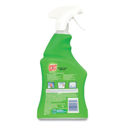 Spray 'n Wash Max Laundry Stain Remover, 22oz Bottle 