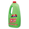 SPRAY 'n WASH® Laundry Stain Remover, Liquid, 60 oz Bottle, 6 per Carton Cleaners & Detergents-Laundry Pretreatment - Office Ready