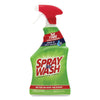 SPRAY 'n WASH® Laundry Stain Remover, 22 oz Spray Bottle, 12/Carton Cleaners & Detergents-Laundry Pretreatment - Office Ready